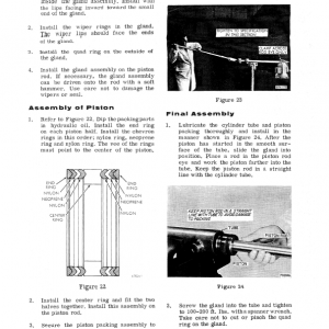 Case W8, W9, W9A, W10, W12 Loader Service Manual - Image 5