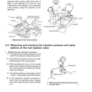 Case CX14 Excavator Service Manual - Image 5