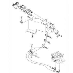 Case 580LE, 580SLE, 580LSP, 590SLE, 590LSP Loader Backhoe Service Manual - Image 5