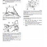 Case 595SLE, 595LSP Loader Backhoe Service Manual - Image 5