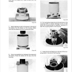 Case 1816, 1816B, 1816C Uni-Loader Service Manual - Image 5