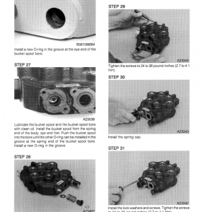 Case 1838 Uni-Loader SkidSteer Service Manual - Image 5