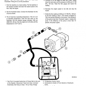 Case L Series Loader Backhoe Service Manual - Image 5