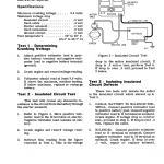 Case 580C Loader Backhoe Service Repair Manual - Image 5