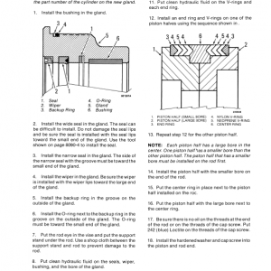 Case 680K Loader Backhoe Service Manual - Image 5