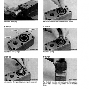 Case 680L Loader Backhoe Service Manual - Image 5