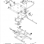 Case W14B Loader Service Manual - Image 5