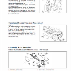 Case 845B, 845B DHP, 865B, 865 VHP, 865B AWD Grader Service Manual - Image 3