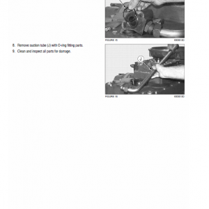 Case 845B, 845B DHP, 865B, 865 VHP, 865B AWD Grader Service Manual - Image 5