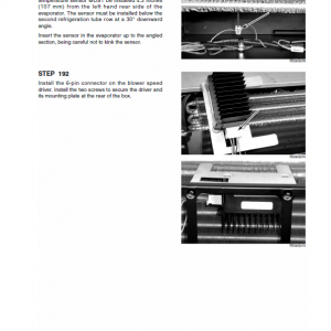 Case MX210, MX230, MX255, MX285 Tractor Service Manual - Image 4