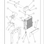Case 752EX Vibratory Compactor Service Manual - Image 2