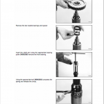 Case 580, 590, 695 Super R Backhoe Loader Service Manual - Image 2