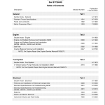 Case 580, 590, Super M and Super M Plus Series 3 Backhoe Manual - Image 2