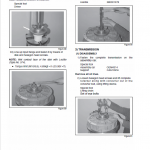 Case 1221E Wheel Loader Service Manual - Image 2