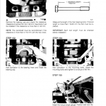 Case 584E, 585E, 586E Forklift Service Manual - Image 2