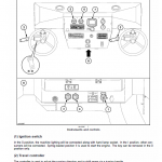 Case PT240 Line Roller Service Manual - Image 2
