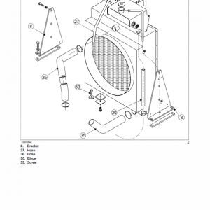 Case SV212, SV216 Vibratory Rollers Service Manual - Image 3