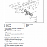 Case 1107EX Soil Compactor Service Manual - Image 2