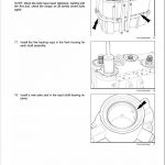 Case 450, 550, 600 Quadtrac Tractor Service Manual - Image 2