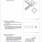 Case CX37C Mini Excavator Service Manual - Image 2