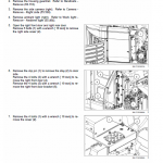 Case CX145D SR Crawler Excavator Service Manual - Image 2