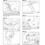Case 280, 330, 380, 430, 480, 530 Steiger Tractor Service Manual - Image 2