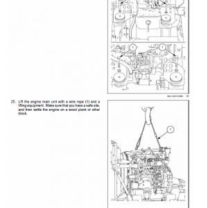 Case CX210D Crawler Excavator Service Manual - Image 3