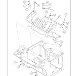 Case DV209B Double Drum Compactor Service Manual - Image 2