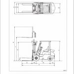 CAT C3000, C3500, CC4000, C4000 Lift Truck Service Manual - Image 2