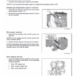 Case CX160D Crawler Excavator Service Manual - Image 2