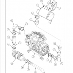 Case DV209C, DV210C Vibratory Roller Service Manual - Image 2