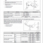 Case CX15B, CX18B Series 2 Mini Excavator Service Manual - Image 2