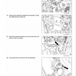 Case DV209D, DV210D, DV209CD, DV210CD Drum Compactor Service Manual - Image 2