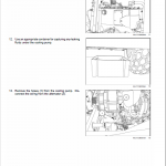 Case SV208D Vibratory Roller Service Manual - Image 2
