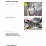 Case 845, 865, 885 Grader Service Manual - Image 2