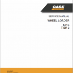 Case 521E Loader Service Manual - Image 2