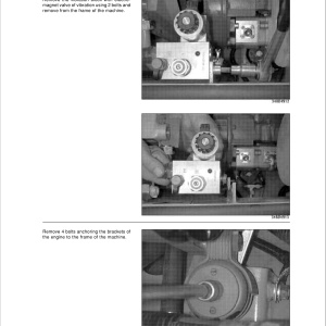 Case DV201, DV202, DV204 Vibratory Rollers Service Manual - Image 3