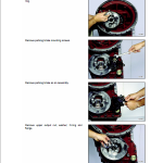Case 580, 590, 695 Super R Backhoe Loader Service Manual - Image 3