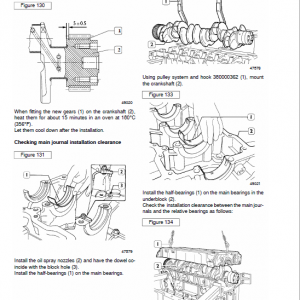 Case 340 Articulated Truck Service Manual - Image 3