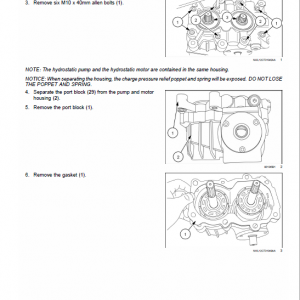 Case Farmall 30A, 35A, 40A Tractor Service Manual - Image 3