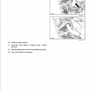 Case DV213 Vibratory Roller Service Manual - Image 3