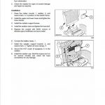Case DX23, DX26 Tractor Service Manual - Image 3