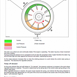 Case Puma 185, 200, 220, 240 CVT Tractor Service Manual - Image 3