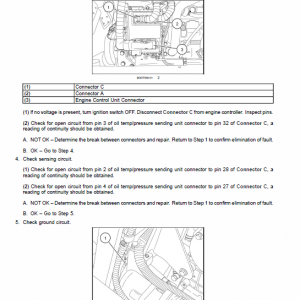 Case 650L Crawler Dozer Service Manual - Image 3