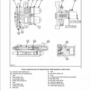 Case JXU70, JXU80, JXU90, JXU100 Tractor Service Manual - Image 3