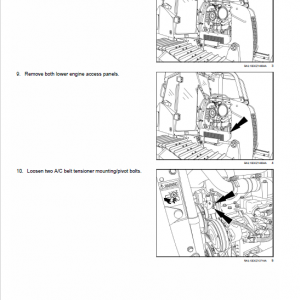 Case 850M Crawler Dozer Service Manual - Image 3