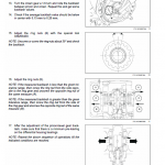 Case 1107EX Soil Compactor Service Manual - Image 3