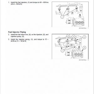 Case Farmall 45A, 50A Tractor Service Manual - Image 3