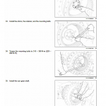 Case 1150L Crawler Dozer Service Manual - Image 3