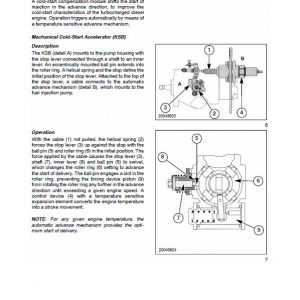 Case JX60, JX70, JX80, JX90, JX95 Tractor Service Manual - Image 3